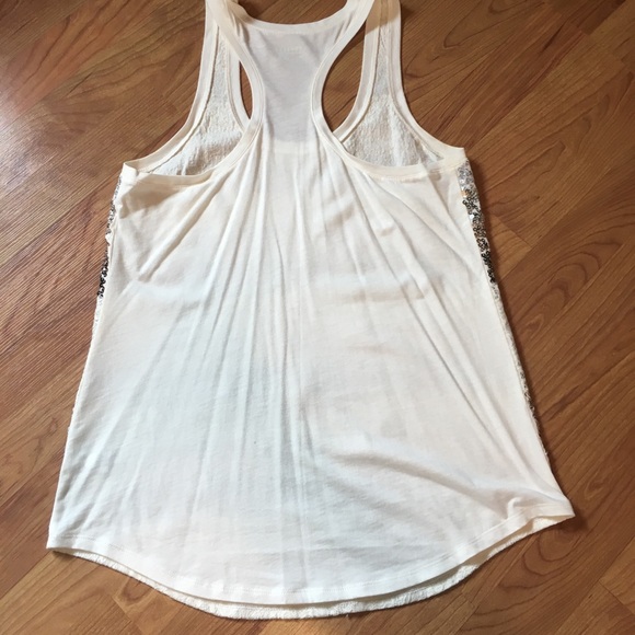 Express sequin tank - Picture 3 of 3